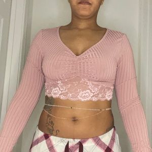 Crop top